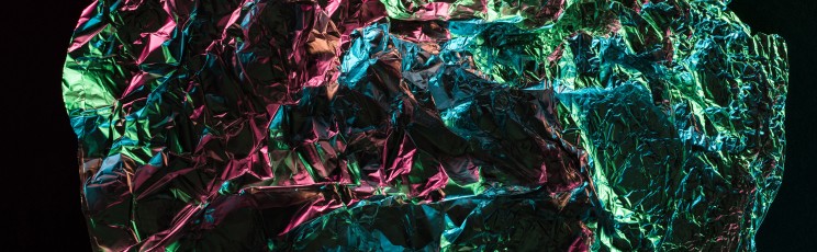 crinkle foil