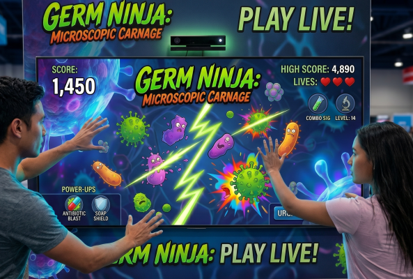 germ ninja