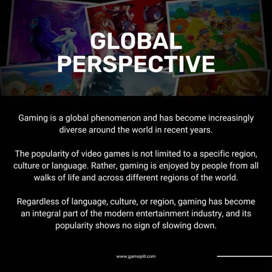 Diversity of gaming around the world (1)-2