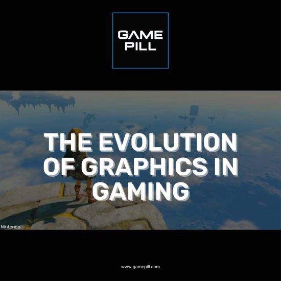 Evolution of Graphics in Gaming-1