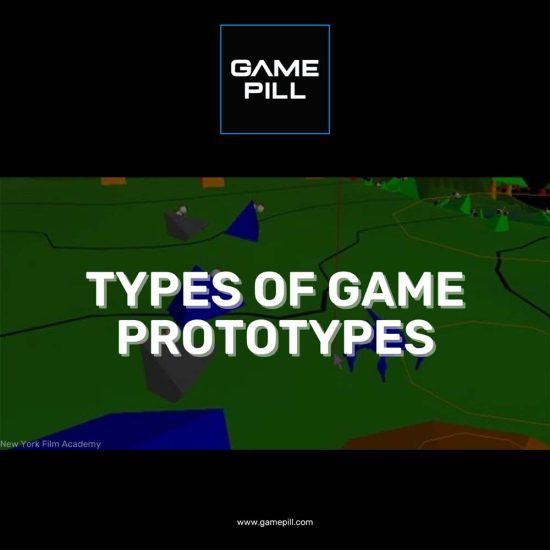 Types of Game Prototypes-01