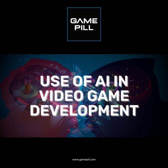 Use of AI in Video Game Development-1