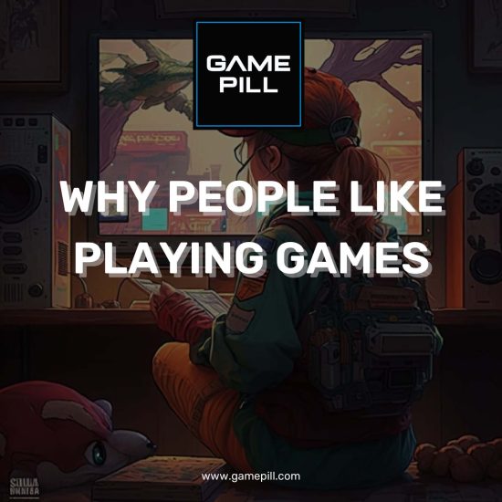 Why people like playing games (1)-1